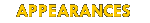 Appearances