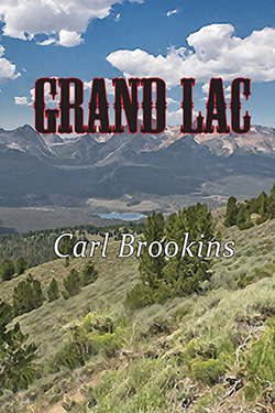 Grand Lac by Carl Brookins