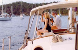Virgin Islands - boat
